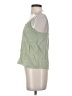 Sézane 100% Polyester Green Tank Top Size EU (FR) 34 / US 2 - photo 5