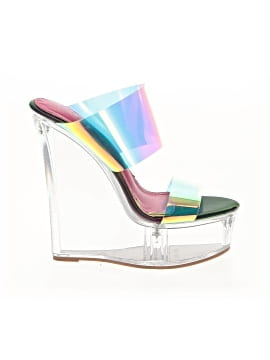 Fashion Nova Wedges