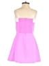 Sky To Moon 100% Cotton Color Block Pink Romper Size S - photo 2