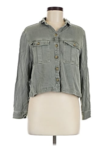 Aeropostale Denim Jacket (view 1)