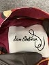 Sam Edelman 100% Polyester Print Burgundy Casual Dress Size 6 - photo 7