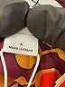 Sam Edelman 100% Polyester Print Burgundy Casual Dress Size 6 - photo 8