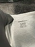 Gerber 100% Cotton Solid White Ivory Short Sleeve Onesie Size 0-3 mo - photo 3