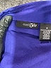 East5th 100% Polyester Blue Long Sleeve Blouse Size 8 - photo 7