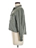 Aeropostale 100% Rayon Gray Denim Jacket Size M - photo 5