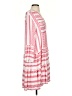 Dylan Print Pink Casual Dress Size S - photo 4