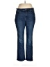 NYDJ Blue Jeans Size 16 - photo 1