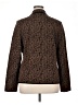 misook Tweed Brown Blazer Size XL - photo 2