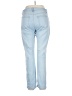 Ann Taylor LOFT Color Block Blue Jeans Size 30 waist - photo 2