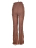 Paper Crane Chevron-herringbone Brown Casual Pants Size M - photo 2