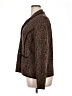misook Tweed Brown Blazer Size XL - photo 5