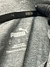 Puma Gray Short Sleeve Polo Size L (youth) - photo 3