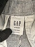 Gap Gray Linen Pants Size XS - photo 4