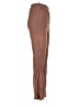 Paper Crane Chevron-herringbone Brown Casual Pants Size M - photo 4