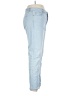 Ann Taylor LOFT Color Block Blue Jeans Size 30 waist - photo 4