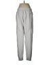 Lululemon Athletica Solid Gray Casual Pants Size 14 - photo 2