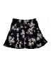 Lascana Floral Black Skort Size 10 - photo 1