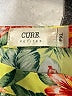 Cure 100% Polyester Tropical Yellow Sleeveless Blouse Size XL (petite) - photo 7
