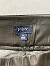 J.Crew Factory Store 100% Polyester Black Track Pants Size S - photo 4