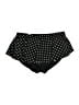 SPANX Polka Dots Black Swimsuit Bottoms Size 10 - photo 2