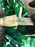 Cupshe Tropical Green Swimsuit Top Size S - photo 3