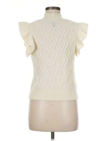 Aqua Sweater Vest (view 2)