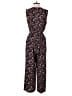 Sanctuary Paisley Black Jumpsuit Size S - photo 2