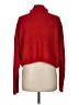 Divided by H&M 100% Acrylic Red Pullover Sweater Size M - photo 2