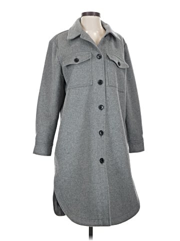 Ann Taylor LOFT Coat (view 1)