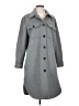 Ann Taylor LOFT Gray Coat Size S - photo 1