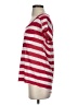 Splendid Stripes Red Short Sleeve T-Shirt Size S - photo 5