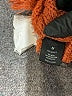 Say What? 100% Acrylic Orange Pullover Sweater Size M - photo 8
