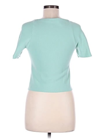 Alice + Olivia Short Sleeve Top (view 2)