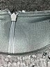Assorted Brands 100% Polyester Metallic Silver Cocktail Dress Size 8 - photo 7