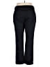Lee Solid Black Casual Pants Size 16 - photo 2