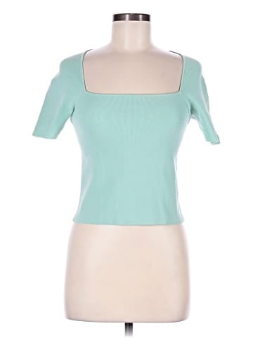 Alice + Olivia Short Sleeve Top (view 1)