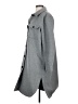 Ann Taylor LOFT Gray Coat Size S - photo 5