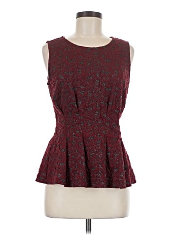 Eva Franco Sleeveless Blouse (view 1)