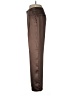 Gap 100% Polyester Brown Casual Pants Size 6 - photo 5