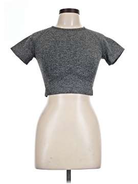Unbranded Short Sleeve Turtleneck (view 1)