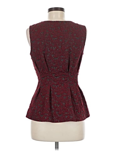 Eva Franco Sleeveless Blouse (view 2)