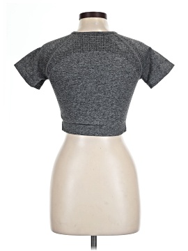 Unbranded Short Sleeve Turtleneck (view 2)
