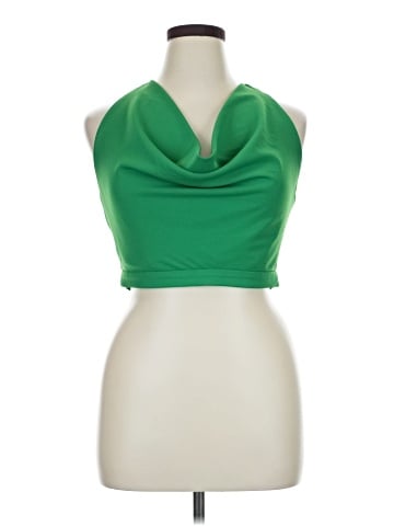 Zara Sleeveless Blouse (view 1)