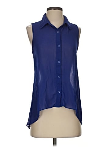 Sans Souci Sleeveless Blouse (view 1)