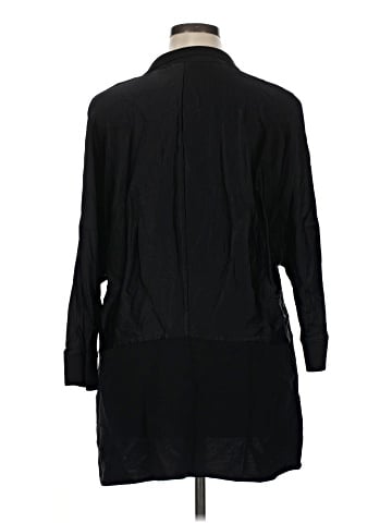 Banana Republic 3/4 Sleeve Button-Down Shirt (view 2)