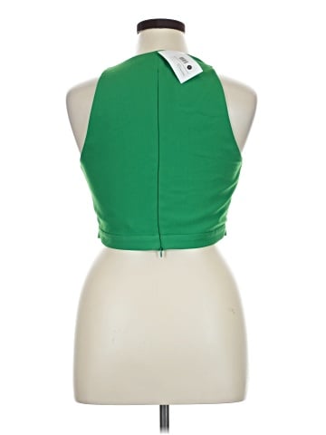 Zara Sleeveless Blouse (view 2)