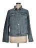 Unbranded 100% Cotton Blue Denim Jacket Size XL - photo 1