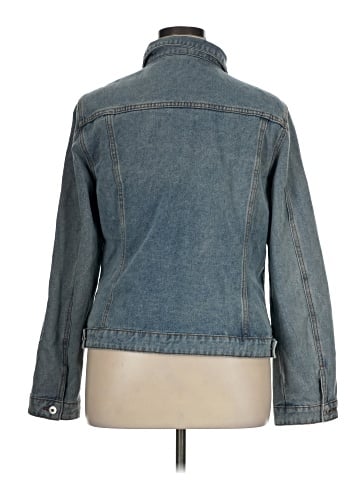 Unbranded Denim Jacket (view 2)