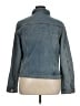 Unbranded 100% Cotton Blue Denim Jacket Size XL - photo 2