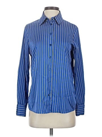 Jones & Co Long Sleeve Blouse (view 1)